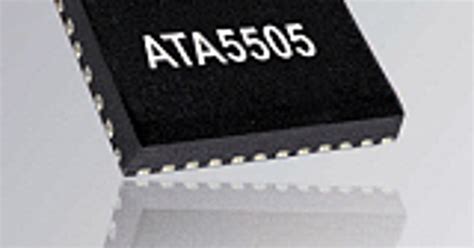 atmel rfid